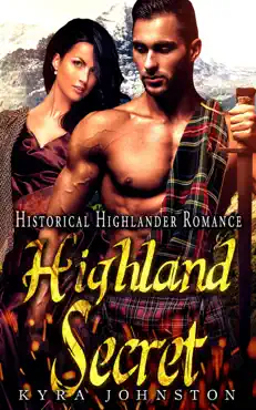 highland secret - historical highlander romance book cover image