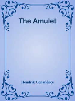 the amulet book cover image
