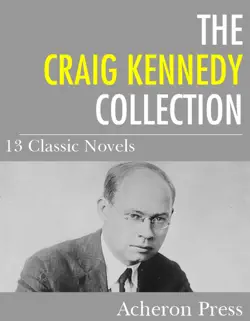 the craig kennedy collection imagen de la portada del libro