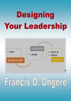 designing your leadership book cover image