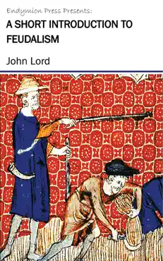 a short introduction to feudalism book cover image