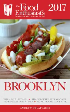 brooklyn - 2017 book cover image