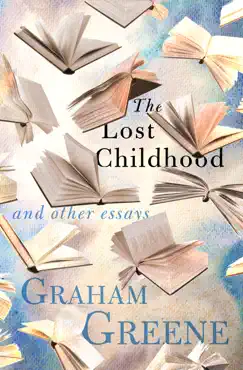 the lost childhood book cover image