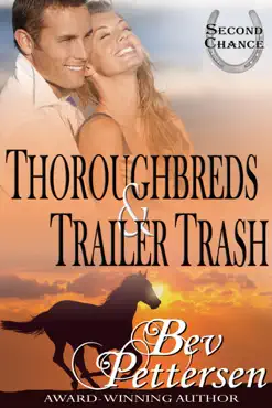 thoroughbreds and trailer trash book cover image
