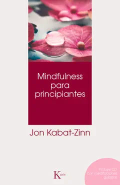 mindfulness para principiantes book cover image