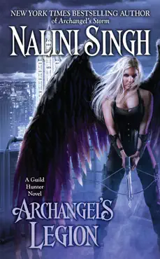 archangel's legion book cover image