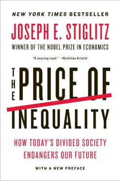 the price of inequality: how today's divided society endangers our future book cover image