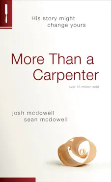 more than a carpenter book cover image