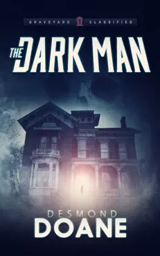 the dark man book cover image