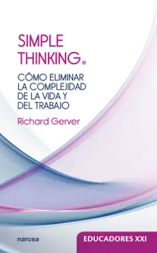 simple thinking book cover image