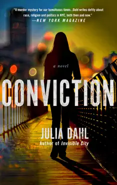 conviction book cover image
