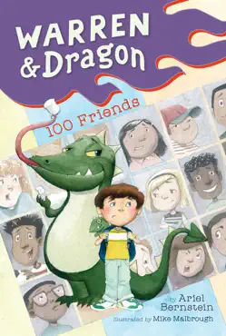 warren & dragon 100 friends book cover image