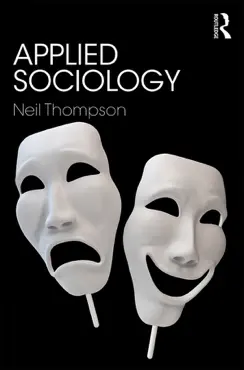 applied sociology book cover image