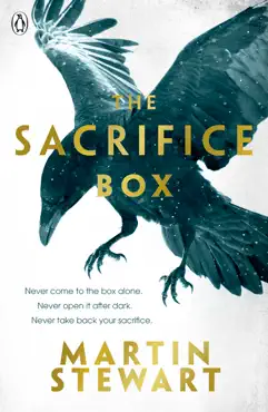 the sacrifice box imagen de la portada del libro