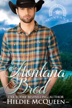 montana bred book cover image