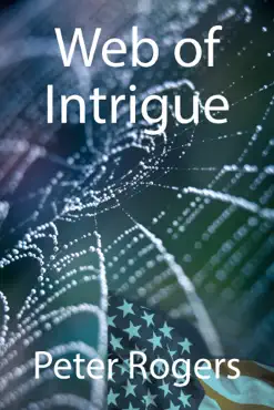web of intrigue book cover image