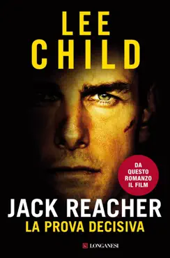 jack reacher la prova decisiva book cover image