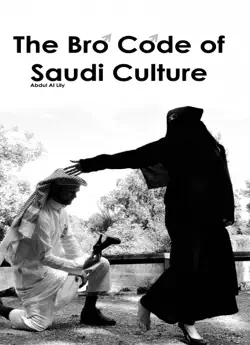 the bro code of saudi culture imagen de la portada del libro