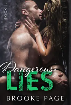 dangerous lies - book four book cover image