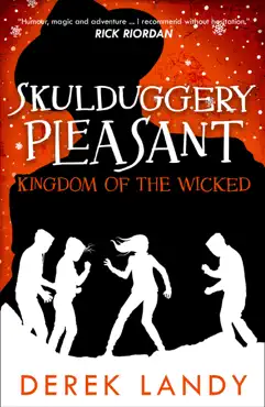 kingdom of the wicked book cover image