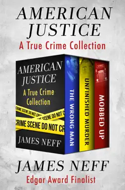 american justice book cover image