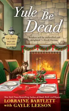 yule be dead book cover image