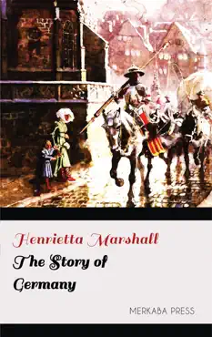 the story of germany book cover image