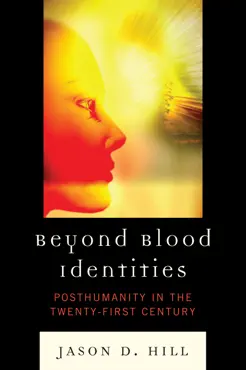beyond blood identities book cover image