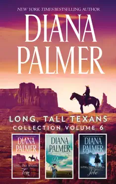 long, tall texans collection volume 6 book cover image