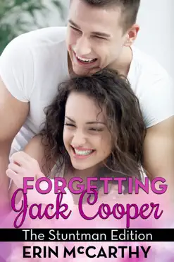 forgetting jack cooper: the stuntman edition book cover image