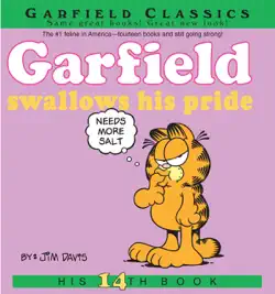 garfield swallows his pride book cover image