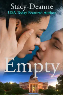 empty book cover image