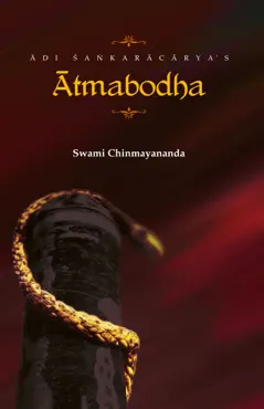 atmabodha imagen de la portada del libro