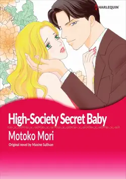 high-society secret baby book cover image