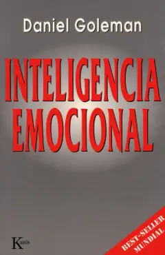 inteligencia emocional imagen de la portada del libro
