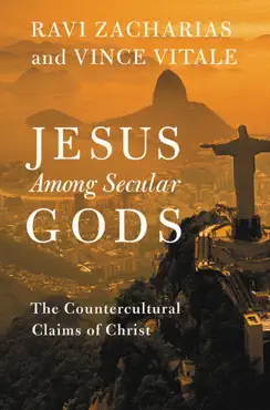jesus among secular gods book cover image