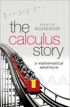 the calculus story book cover image