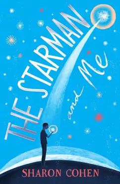 the starman and me imagen de la portada del libro