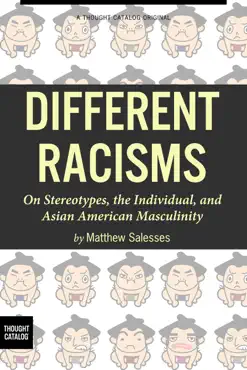 different racisms book cover image