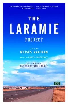 the laramie project book cover image