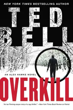 overkill book cover image