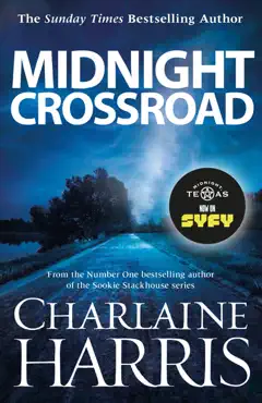 midnight crossroad imagen de la portada del libro