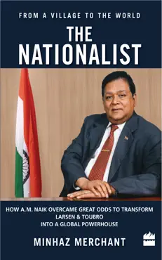 the nationalist book cover image