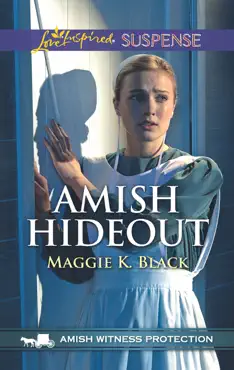 amish hideout book cover image