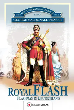 royal flash book cover image