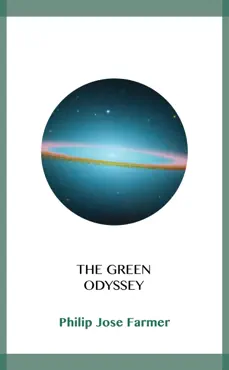 the green odyssey book cover image