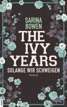the ivy years - solange wir schweigen book cover image