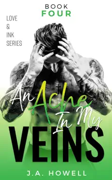 an ache in my veins - book four book cover image