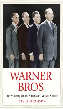 warner bros book cover image