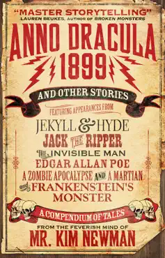 anno dracula 1899 and other stories book cover image